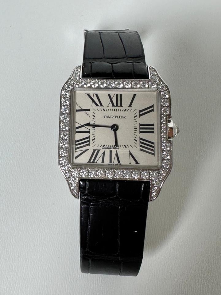 Cartier Santos