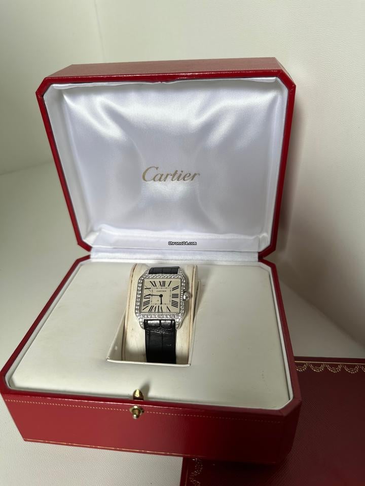Cartier Santos