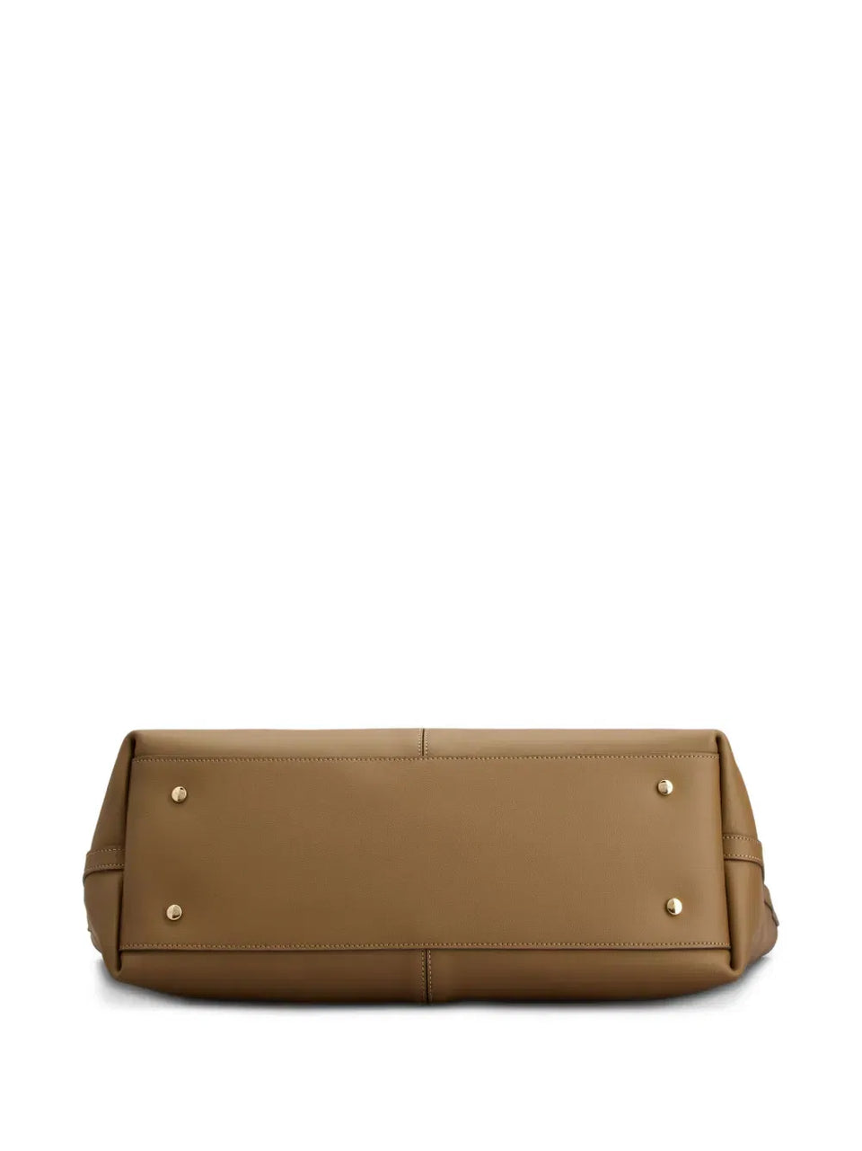medium leather tote bag