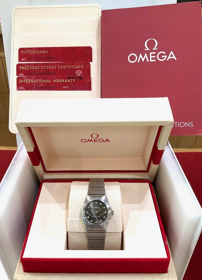 Omega Constellation