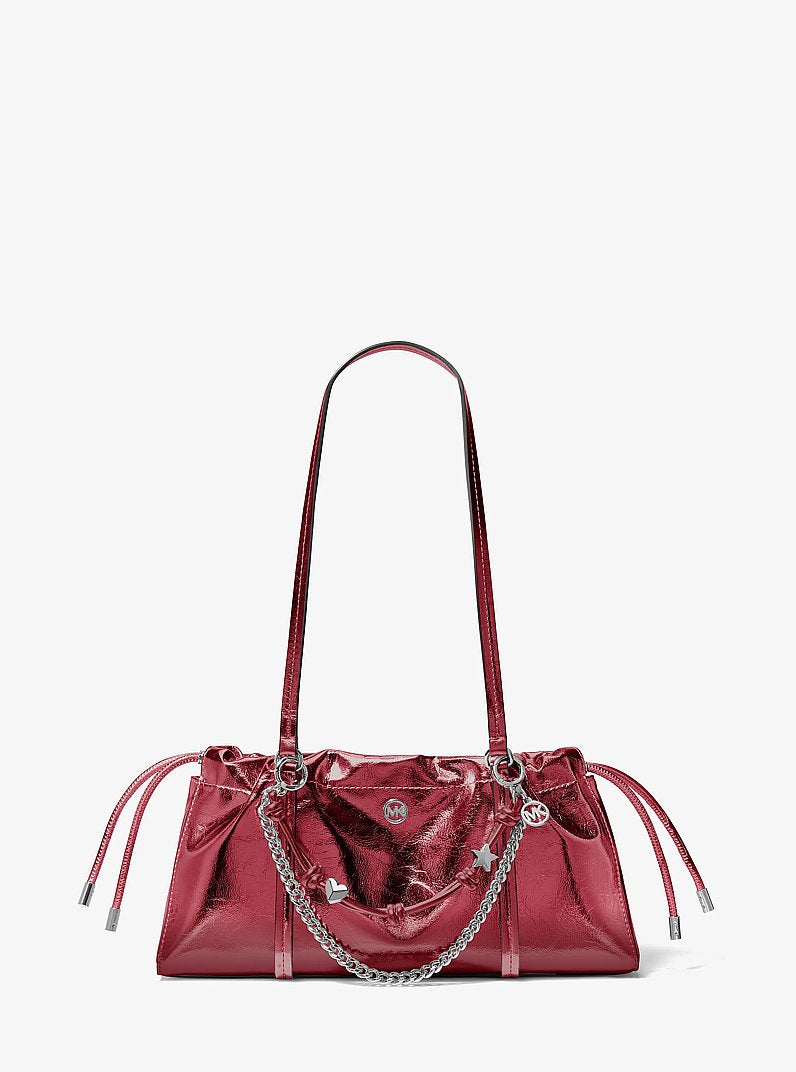 Matilda Small Cinched Shoulder Bag