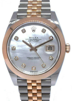 Rolex | Datejust | 126301 | Steel | 41 mm | White