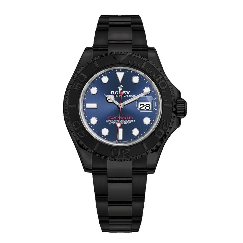 Rolex | Yacht-Master | 116622 | 40 mm | Blue | Automatic