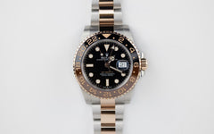 Rolex | GMT-Master II | 126711CHNR | Gold/Steel | 40 mm | Gold/Steel | Black | Automatic
