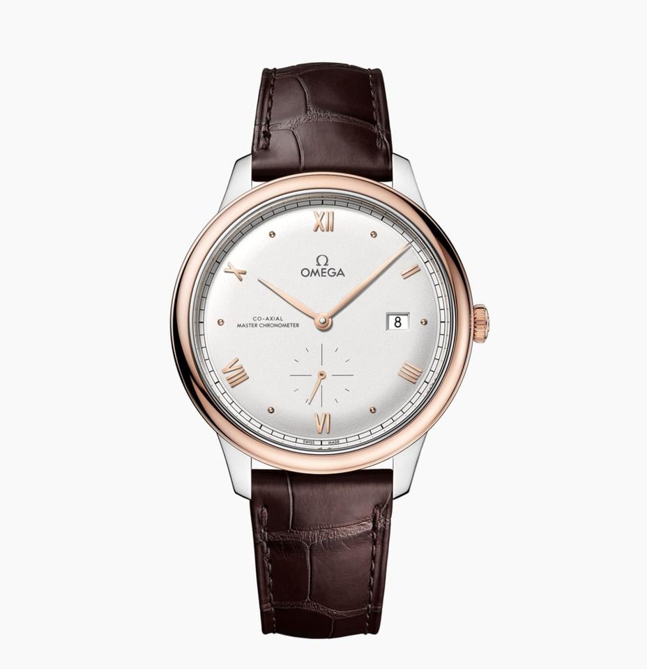 Omega De Ville Prestige434.23.41.20.02.001