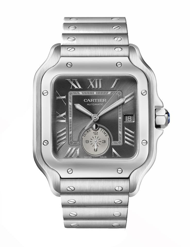 Cartier Santos