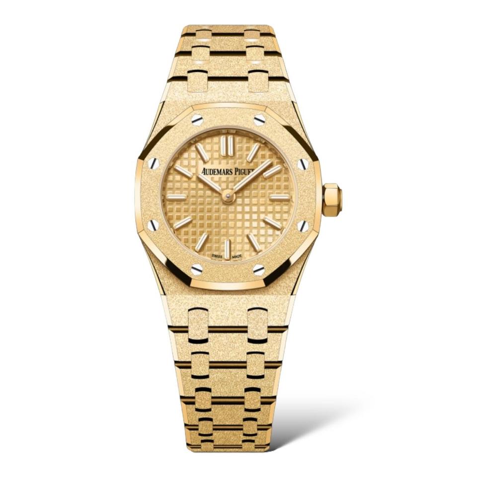 Audemars Piguet2024 Unworn 67630 BA Yellow Gold 23mm