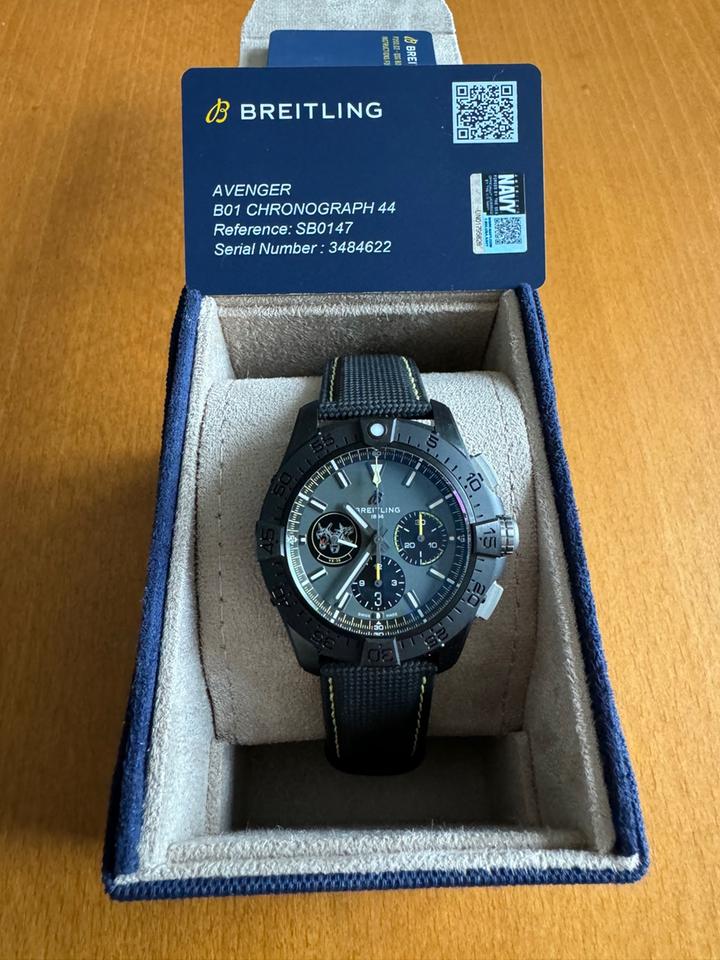 Breitling Special edition
