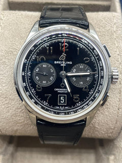 Breitling Premier B01 Chronograph 42mm 2024 like NEW with Box and Papers - (in Stock)