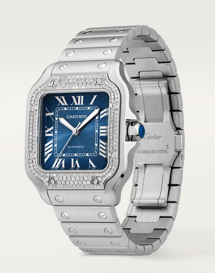 Cartier Santos