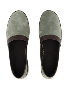 Nerano suede espadrilles