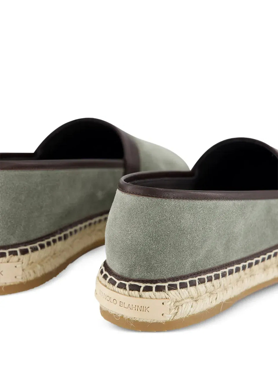 Nerano suede espadrilles