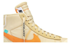 Nike Blazer Mid Off-White All Hallow's Eve