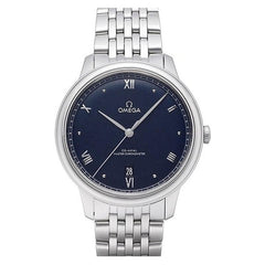 Omega De Ville Prestige Blue/Steel Ø40 mm