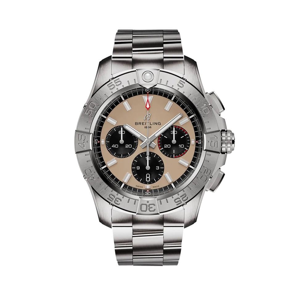 Breitling Avenger2025 Unworn Avenger B01 Chronograph 44 AB0147101 A1 A1 box and papers