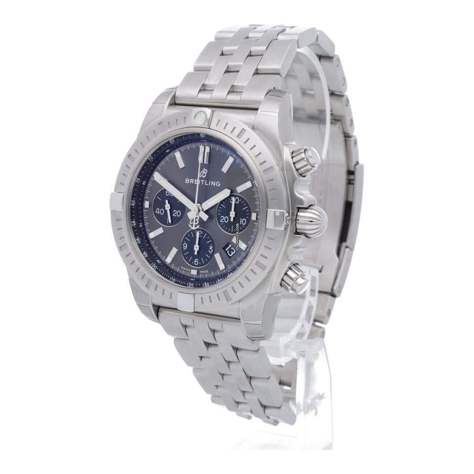 Breitling Chronomat B01 Chronograph 44 AB0115101 F1 A1