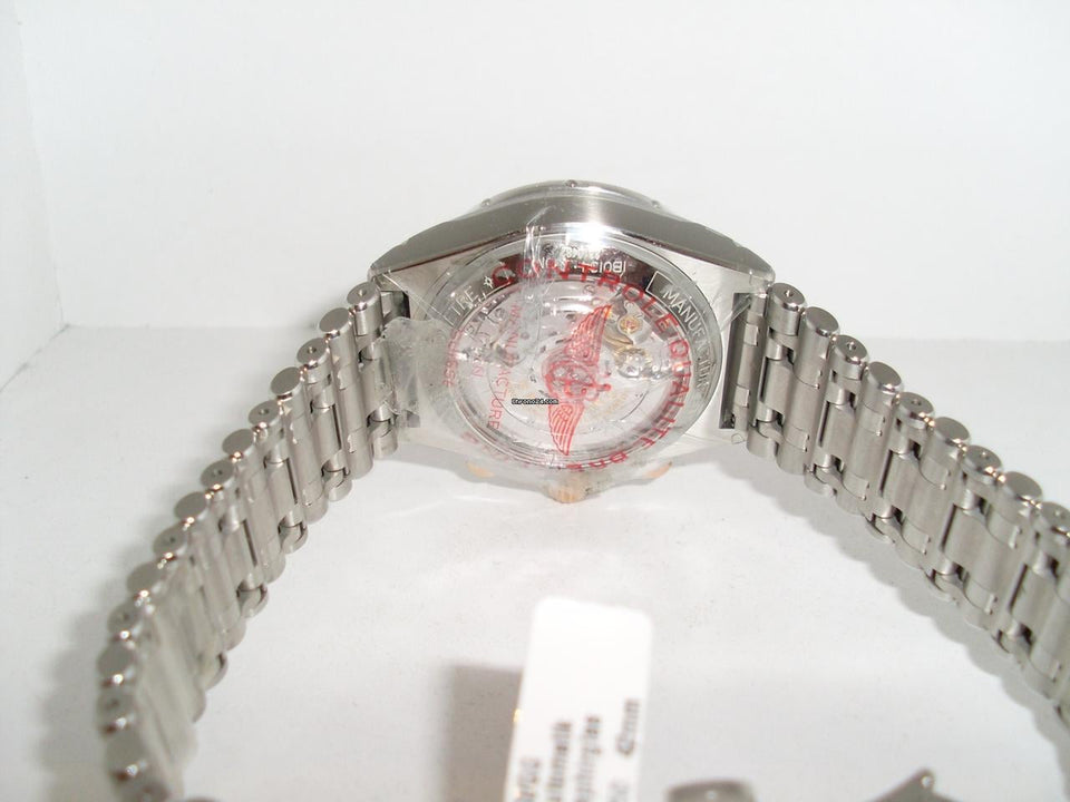 Breitling Chronomat 42 B01 42 NOS NEW