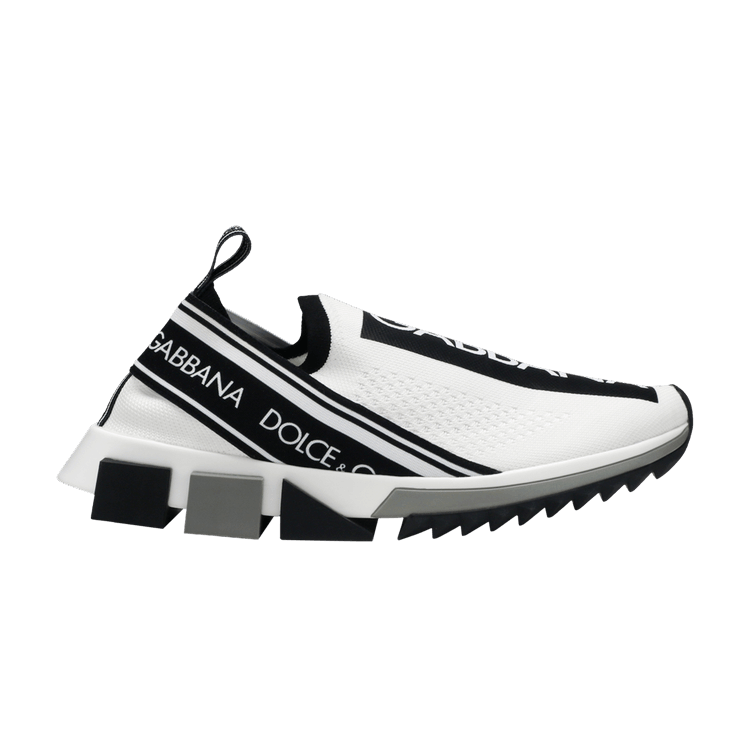 Dolce & Gabbana Wmns Sorrento Melt 'White Black'
