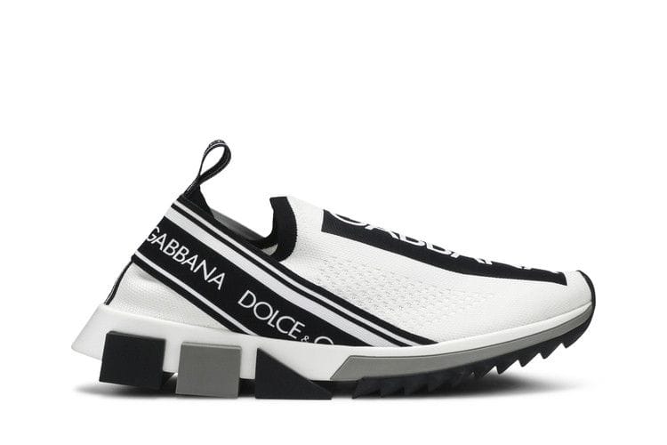 Dolce & Gabbana Wmns Sorrento Melt 'White Black'