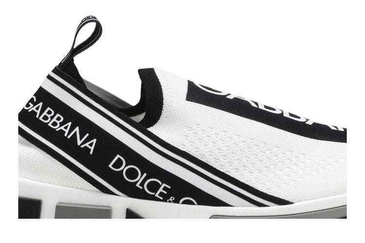 Dolce & Gabbana Wmns Sorrento Melt 'White Black'