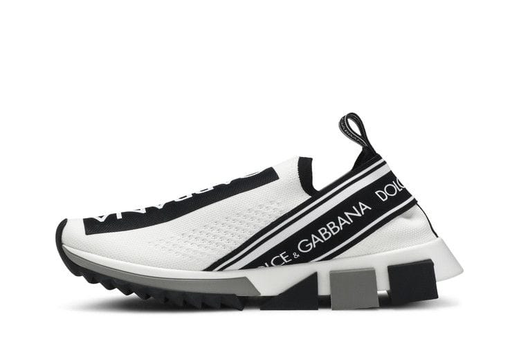 Dolce & Gabbana Wmns Sorrento Melt 'White Black'