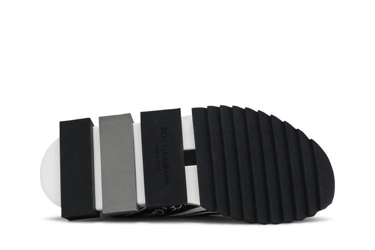 Dolce & Gabbana Wmns Sorrento Melt 'White Black'