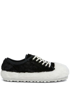 Teddy lace-up sneakers