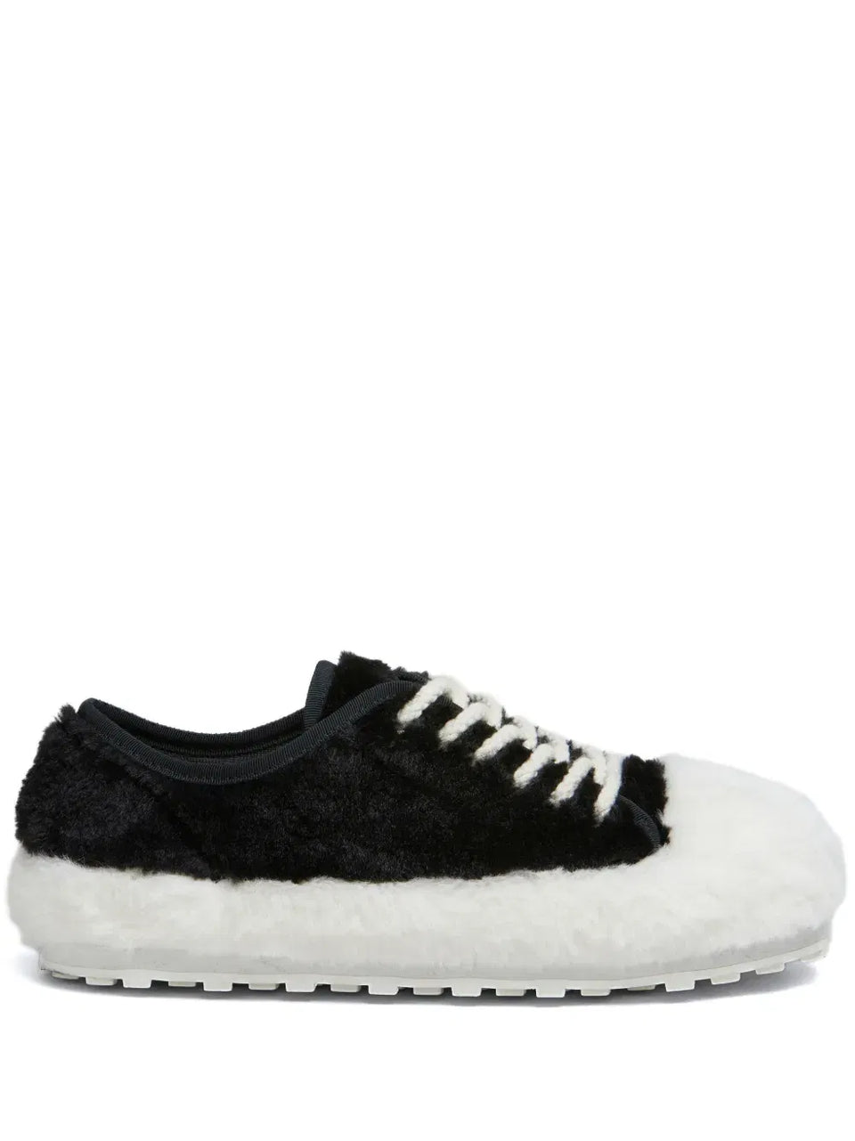 Teddy lace-up sneakers