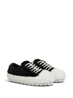 Teddy lace-up sneakers