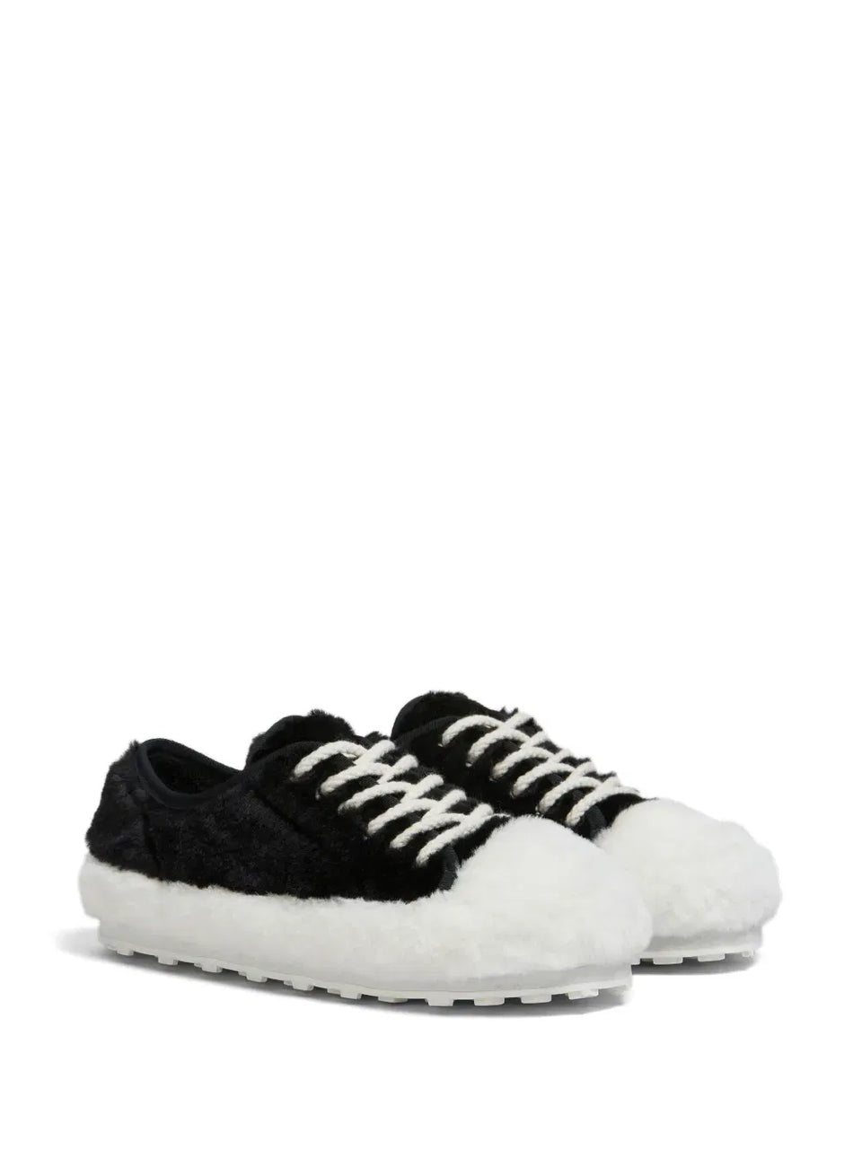 Teddy lace-up sneakers