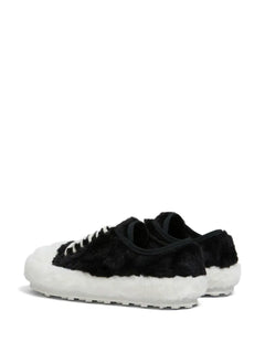 Teddy lace-up sneakers