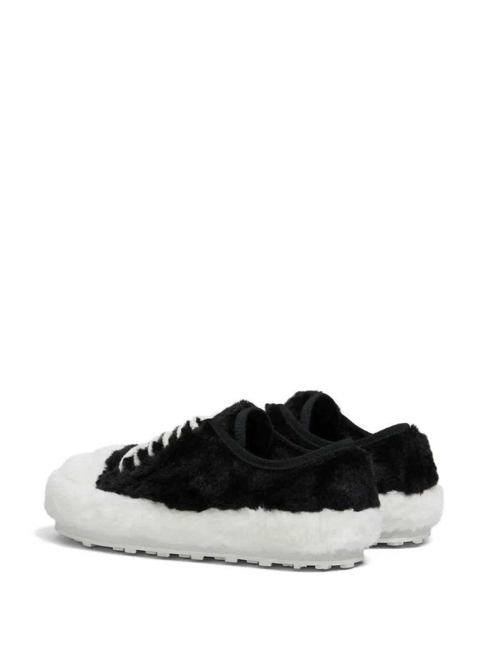 Teddy lace-up sneakers