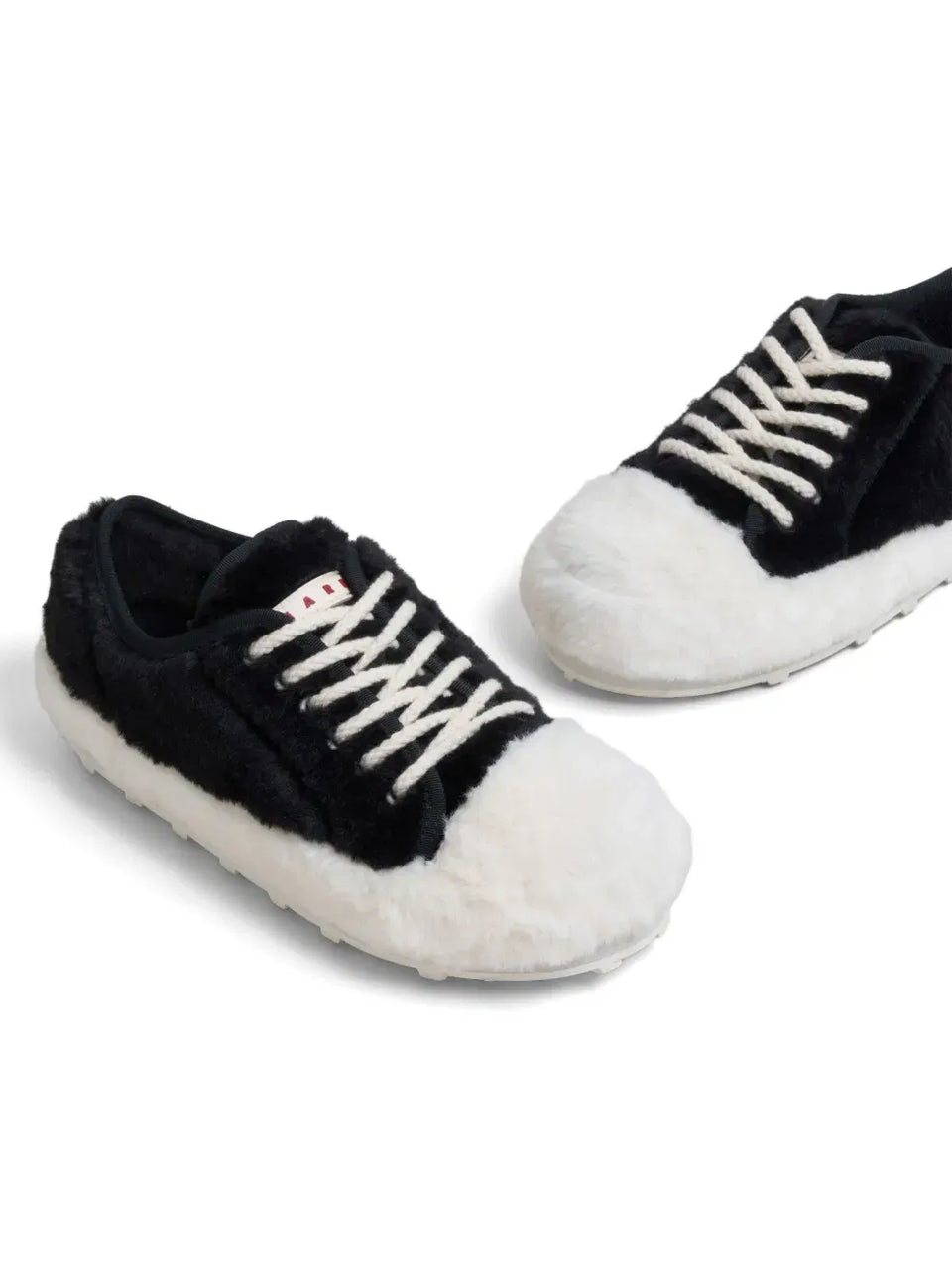Teddy lace-up sneakers