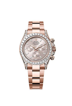 Rolex | Daytona | 126595TBR | Rose gold | 40 mm | Gold | Automatic
