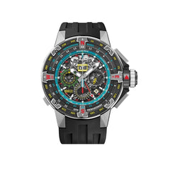 Richard Mille Flyback Chronograph Regatta Les Voiles de St-Barth RM60-01 Limited 80