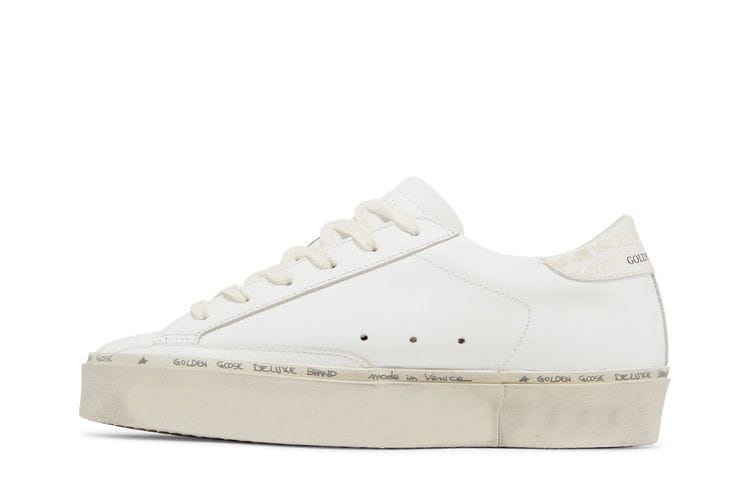 Golden Goose Wmns Hi Star 'Black Crocodile'