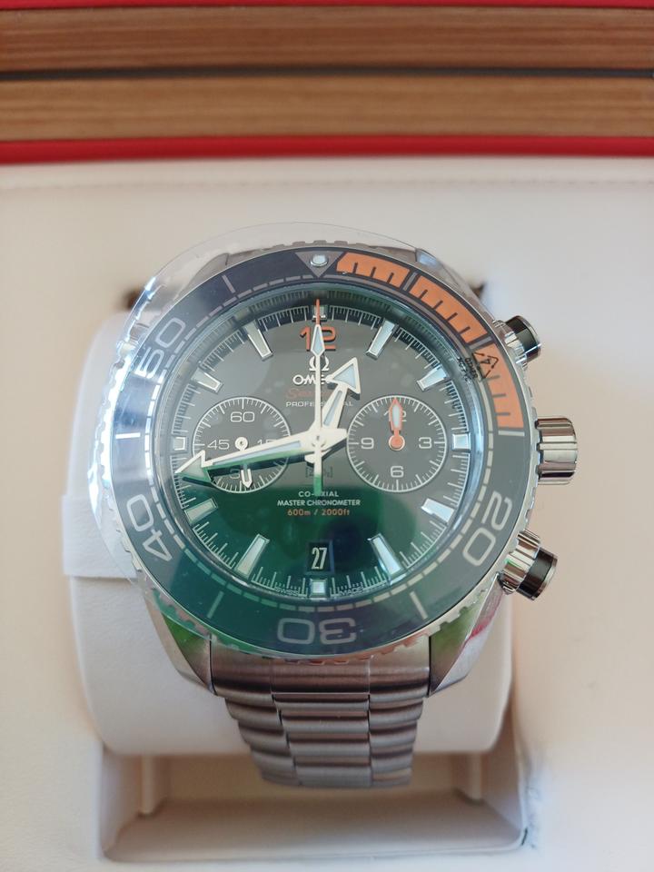 Omega Seamaster Planet Ocean Chronograph215.30.46.51.01.002