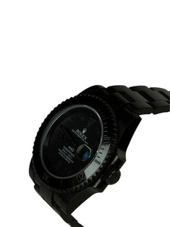 customised pre-owned Rolex Submariner Date - 40 mm