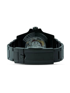 customised pre-owned Rolex Submariner Date - 40 mm