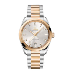Omega Seamaster Aqua Terra150 M 38 steel - rose gold diamond NEW / UNWORN 2026 B+P