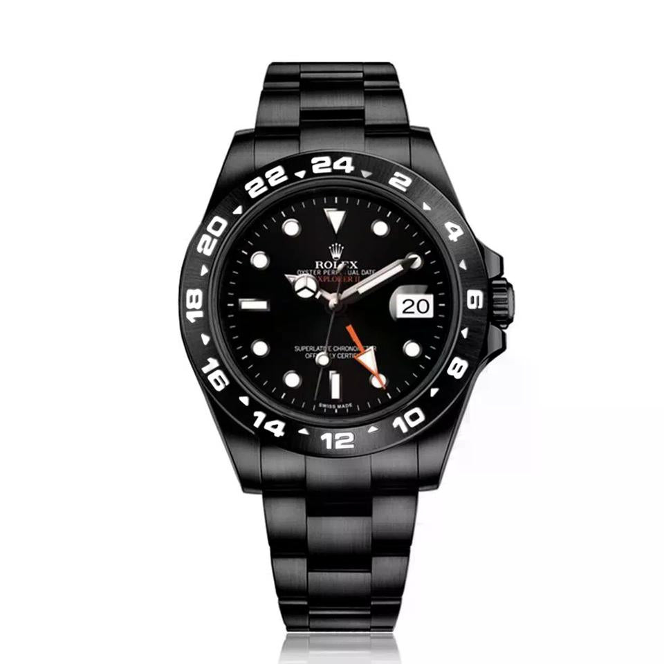 Rolex | Explorer II | 216570 | 42 mm | Black | Automatic