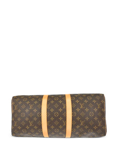 2002 45 Keepall monogram duffle bag
