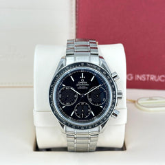 Omega Speedmaster Racing Unworn 2026 Speedmaster Racing Co-Axial Chronograph 326.30.40.50.01.001 box and papers