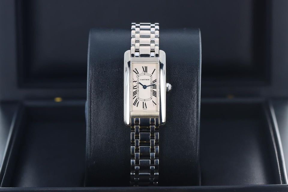 Cartier Tank