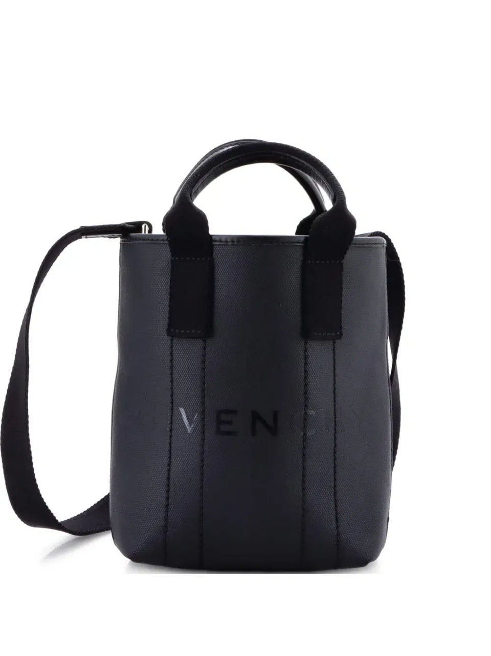 G-Essentials Coated Canvas Small tote bag