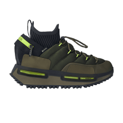 Moncler x NMD_S1 GORE-TEX The Art of Exploration - Olive Strata