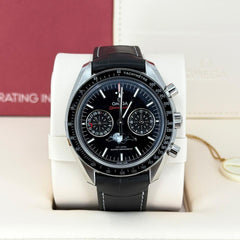 Omega Speedmaster Moonphase Unworn 2026 Speedmaster Moonphase Master Chronometer Chronograph Ref#304.33.44.52.01.001