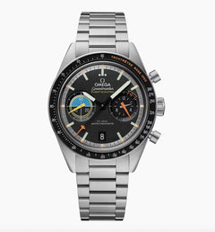 Omega Speedmaster NEW 2025 Speedmaster Pilot 332.10.41.51.01.002