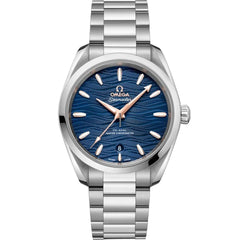 Omega Seamaster Aqua Terraautomatic ladies watch 220.10.38.20.03.002