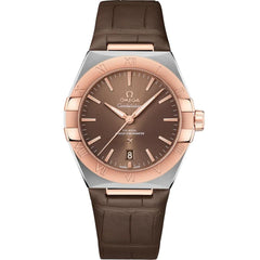 Omega Constellation Chronometer automatic 39mm watch 131.23.39.20.13.001